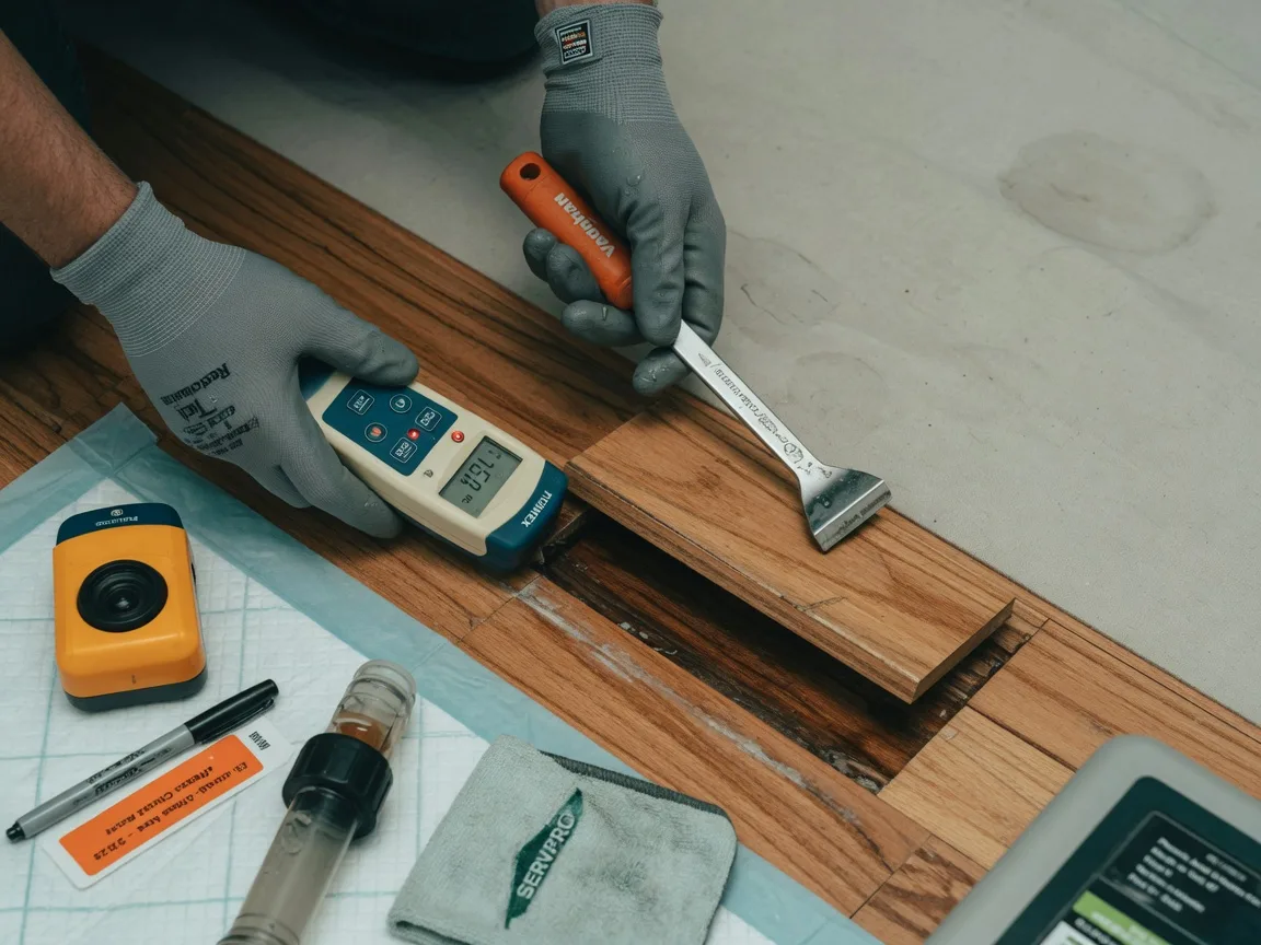 Why choose Water Damage Restoration in Rives, TN